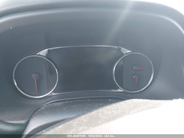 1GKKNXLS5PZ131550 GMC Acadia Awd Denali