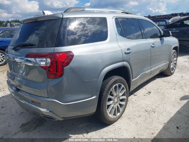 1GKKNXLS5PZ131550 GMC Acadia Awd Denali