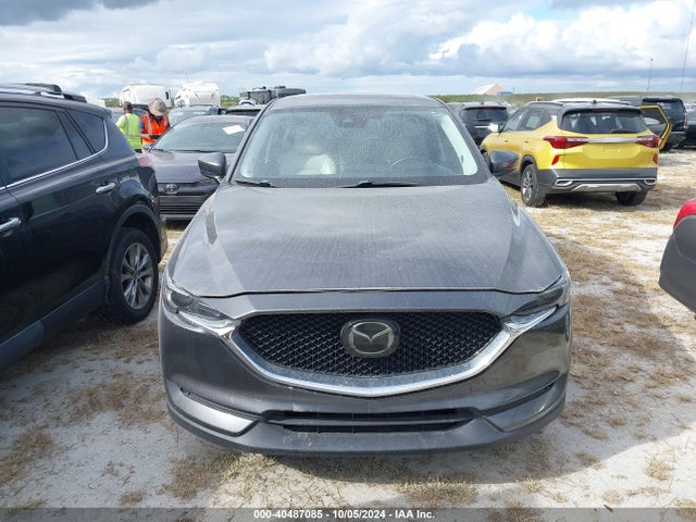 Mazda Cx-5 Grand Touring 2018 JM3KFADM5J1316412 Image 12