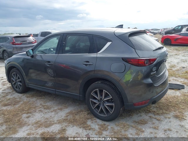 Mazda Cx-5 Grand Touring 2018 JM3KFADM5J1316412 Image 14