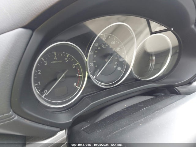 Mazda Cx-5 Grand Touring 2018 JM3KFADM5J1316412 Image 7
