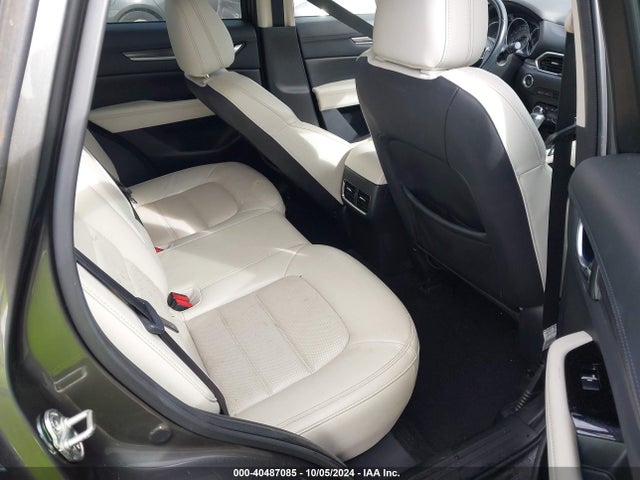 Mazda Cx-5 Grand Touring 2018 JM3KFADM5J1316412 Image 8