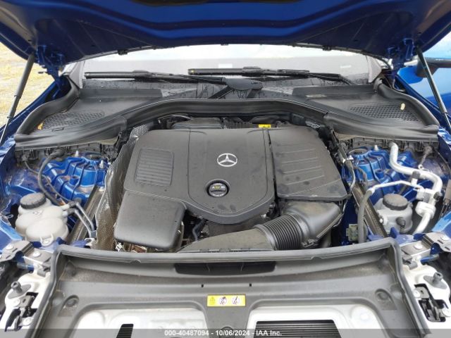 W1NKM4GBXPF059584 Mercedes-Benz Glc 300 Suv