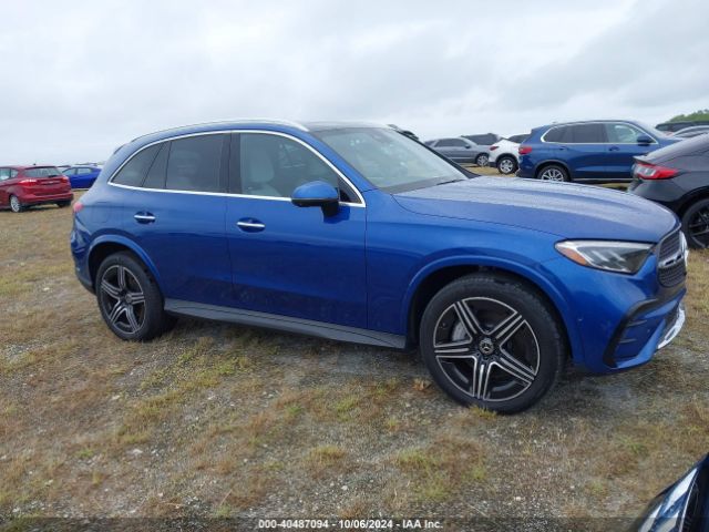 W1NKM4GBXPF059584 Mercedes-Benz Glc 300 Suv