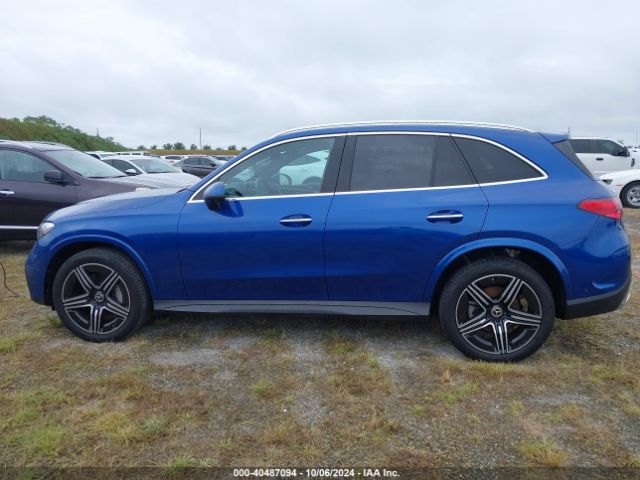 W1NKM4GBXPF059584 Mercedes-Benz Glc 300 Suv