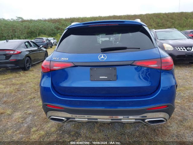W1NKM4GBXPF059584 Mercedes-Benz Glc 300 Suv
