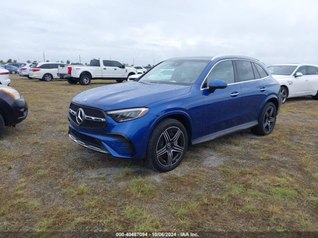 W1NKM4GBXPF059584 Mercedes-Benz Glc 300 Suv
