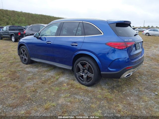 W1NKM4GBXPF059584 Mercedes-Benz Glc 300 Suv