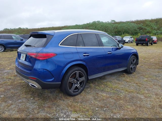 W1NKM4GBXPF059584 Mercedes-Benz Glc 300 Suv