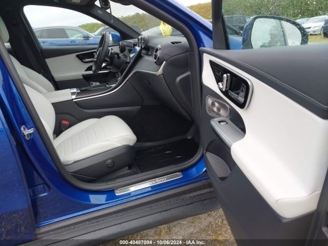 W1NKM4GBXPF059584 Mercedes-Benz Glc 300 Suv