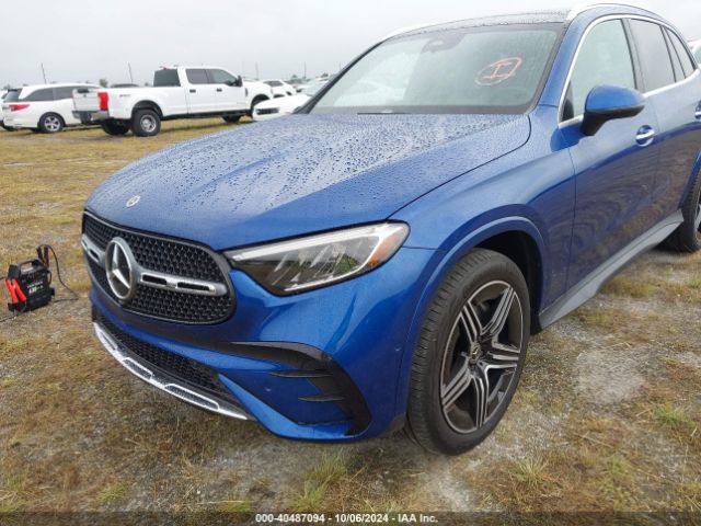 W1NKM4GBXPF059584 Mercedes-Benz Glc 300 Suv