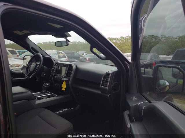 Ford F-150 Xlt 2020 1FTEW1E49LFC51350 Image 5