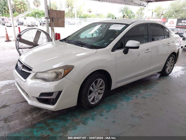JF1GJAC60FH015132 Subaru Impreza 2.0i Premium
