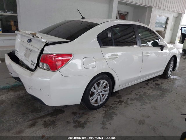 JF1GJAC60FH015132 Subaru Impreza 2.0i Premium