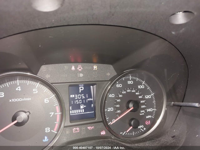 JF1GJAC60FH015132 Subaru Impreza 2.0i Premium