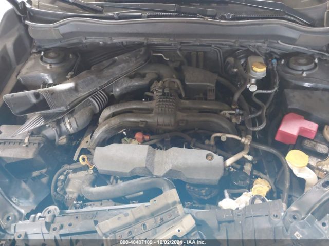 JF2SJAAC0GH431262 Subaru Forester 2.5i