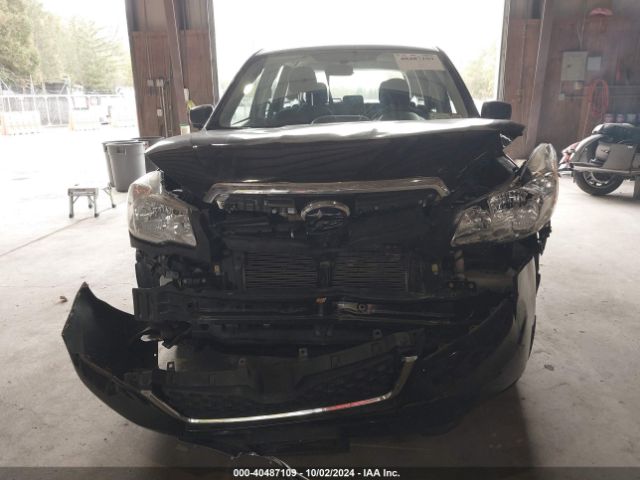 JF2SJAAC0GH431262 Subaru Forester 2.5i
