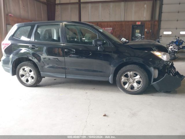 JF2SJAAC0GH431262 Subaru Forester 2.5i