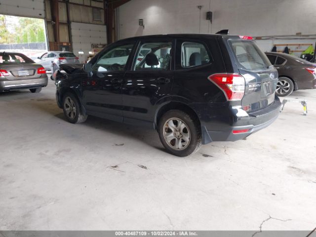 JF2SJAAC0GH431262 Subaru Forester 2.5i
