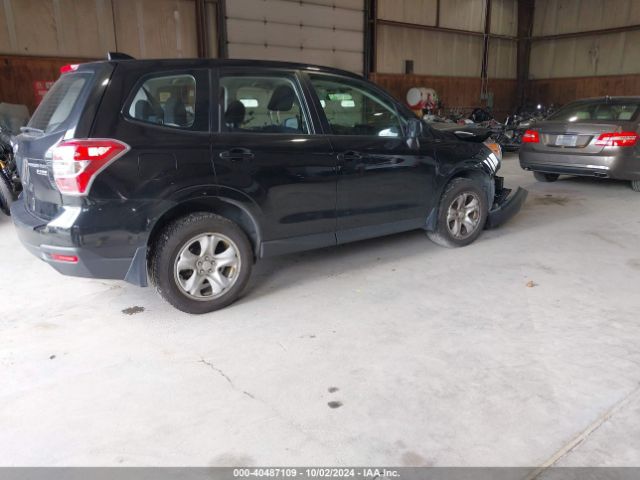 JF2SJAAC0GH431262 Subaru Forester 2.5i