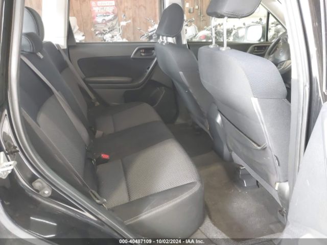 JF2SJAAC0GH431262 Subaru Forester 2.5i