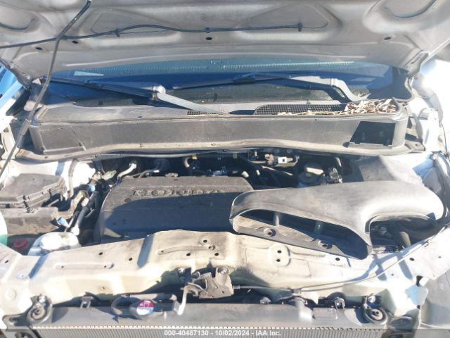 5FNYF3H23EB023256 Honda PILOT LX