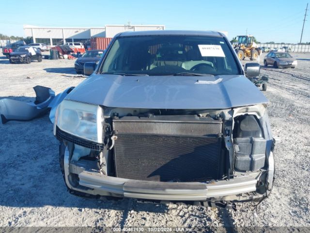 5FNYF3H23EB023256 Honda PILOT LX