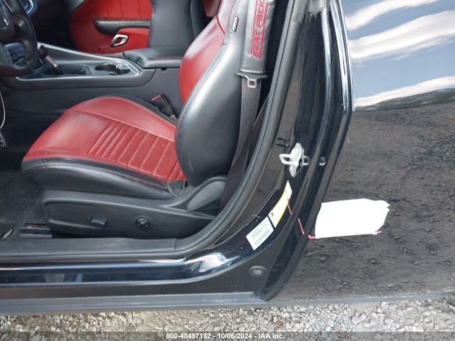 2C3CDZBT4FH869111 Dodge Challenger R/t Plus Shaker