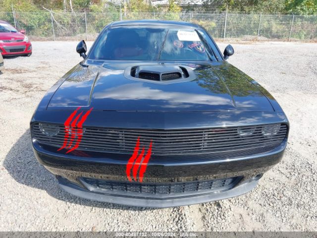 2C3CDZBT4FH869111 Dodge Challenger R/t Plus Shaker