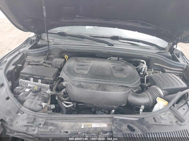 Dodge Durango Gt Plus Awd 2020 1C4RDJDG7LC186129 Image 10