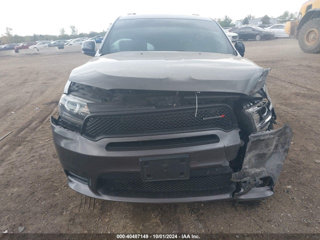 Dodge Durango Gt Plus Awd 2020 1C4RDJDG7LC186129 Image 12
