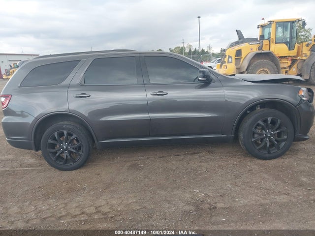 Dodge Durango Gt Plus Awd 2020 1C4RDJDG7LC186129 Image 13