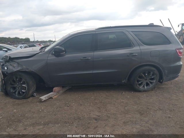 Dodge Durango Gt Plus Awd 2020 1C4RDJDG7LC186129 Image 14