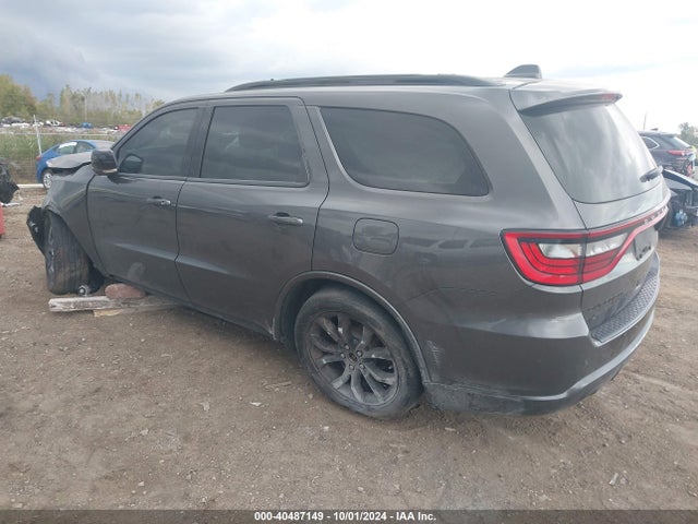 Dodge Durango Gt Plus Awd 2020 1C4RDJDG7LC186129 Image 3
