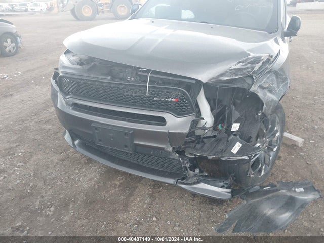 Dodge Durango Gt Plus Awd 2020 1C4RDJDG7LC186129 Image 6