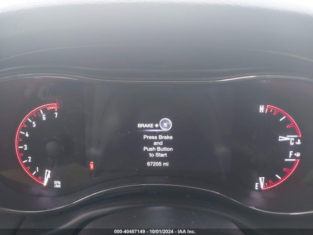 1C4RDJDG7LC186129 Dodge Durango Gt Plus Awd