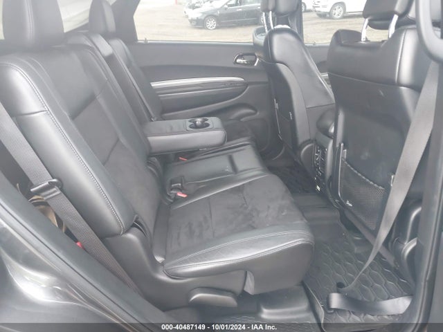 Dodge Durango Gt Plus Awd 2020 1C4RDJDG7LC186129 Image 8