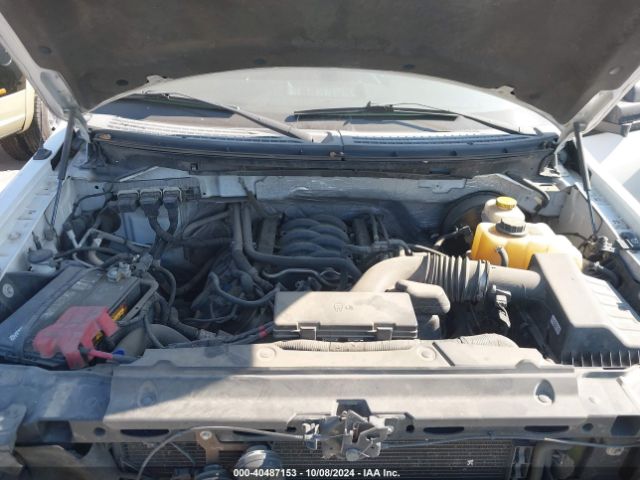 1FTFW1CF0EKE06211 Ford F-150 Stx