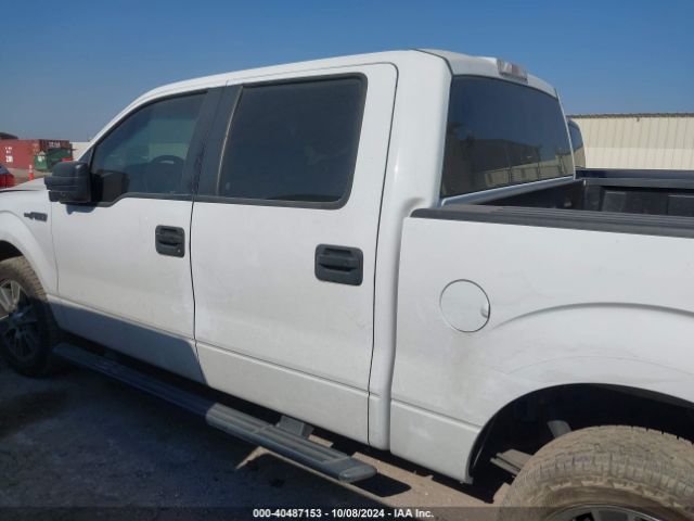 1FTFW1CF0EKE06211 Ford F-150 Stx
