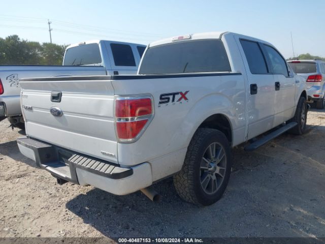 1FTFW1CF0EKE06211 Ford F-150 Stx