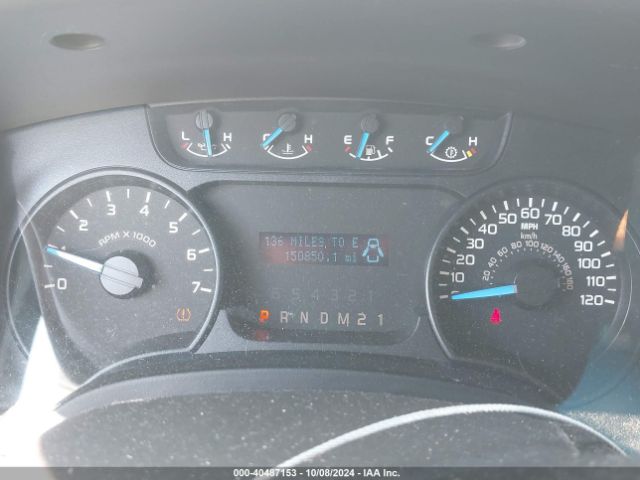 1FTFW1CF0EKE06211 Ford F-150 Stx