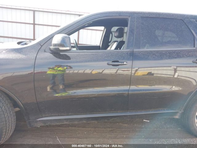 1C4RDJDG1KC722653 Dodge Durango Gt Plus Awd