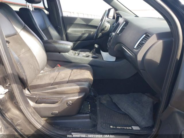 1C4RDJDG1KC722653 Dodge Durango Gt Plus Awd