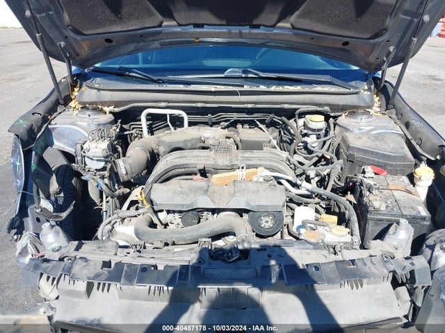 Subaru Outback 2.5i Limited 2017 4S4BSAKC5H3208820 Image 10