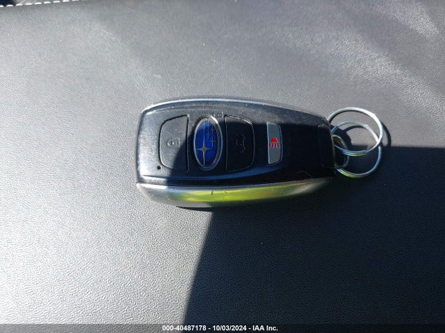 Subaru Outback 2.5i Limited 2017 4S4BSAKC5H3208820 Image 11