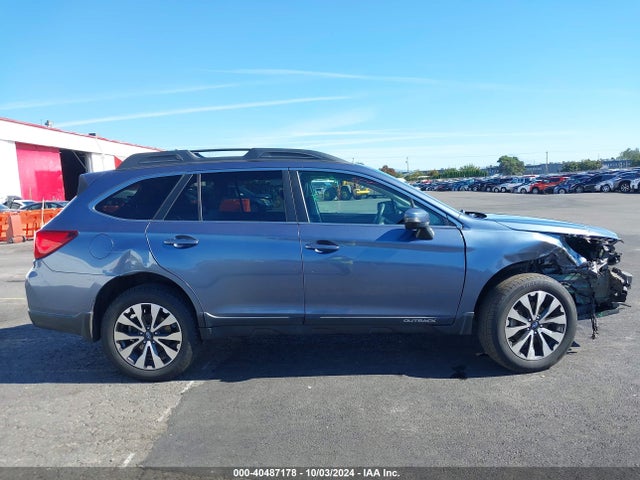 Subaru Outback 2.5i Limited 2017 4S4BSAKC5H3208820 Image 14