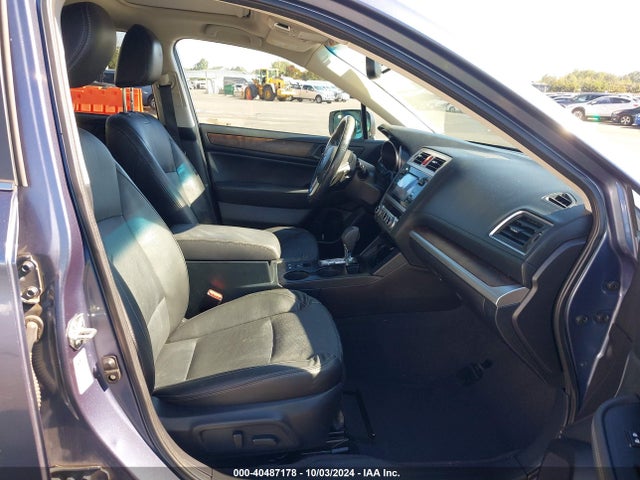 Subaru Outback 2.5i Limited 2017 4S4BSAKC5H3208820 Image 5