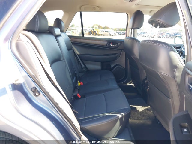 Subaru Outback 2.5i Limited 2017 4S4BSAKC5H3208820 Image 8
