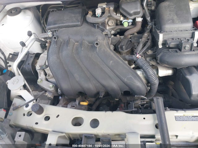 3N1CE2CP6KL366332 Nissan Versa Note Sv