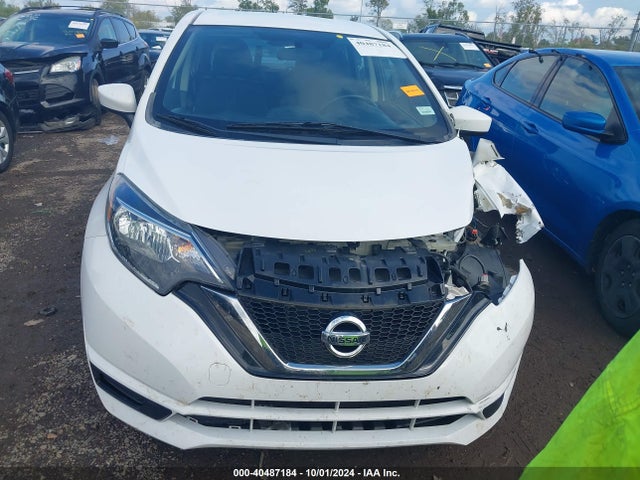 3N1CE2CP6KL366332 Nissan Versa Note Sv